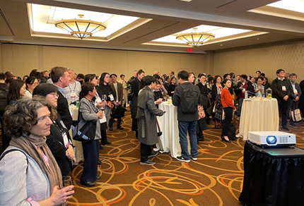 KF Korean Studies Reception at 2023 AAS Annual Conference