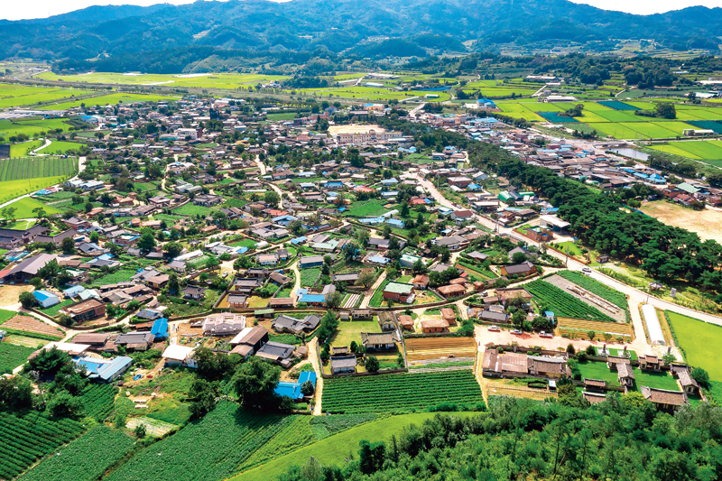 Geumdangsil Village