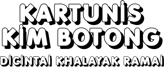 Kartunis Kim Botong Dicintai Khalayak Ramai