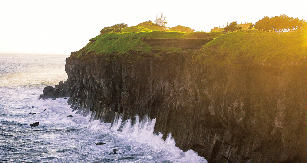 Wind and Rocks, and the Sighs of Time in South Jeju