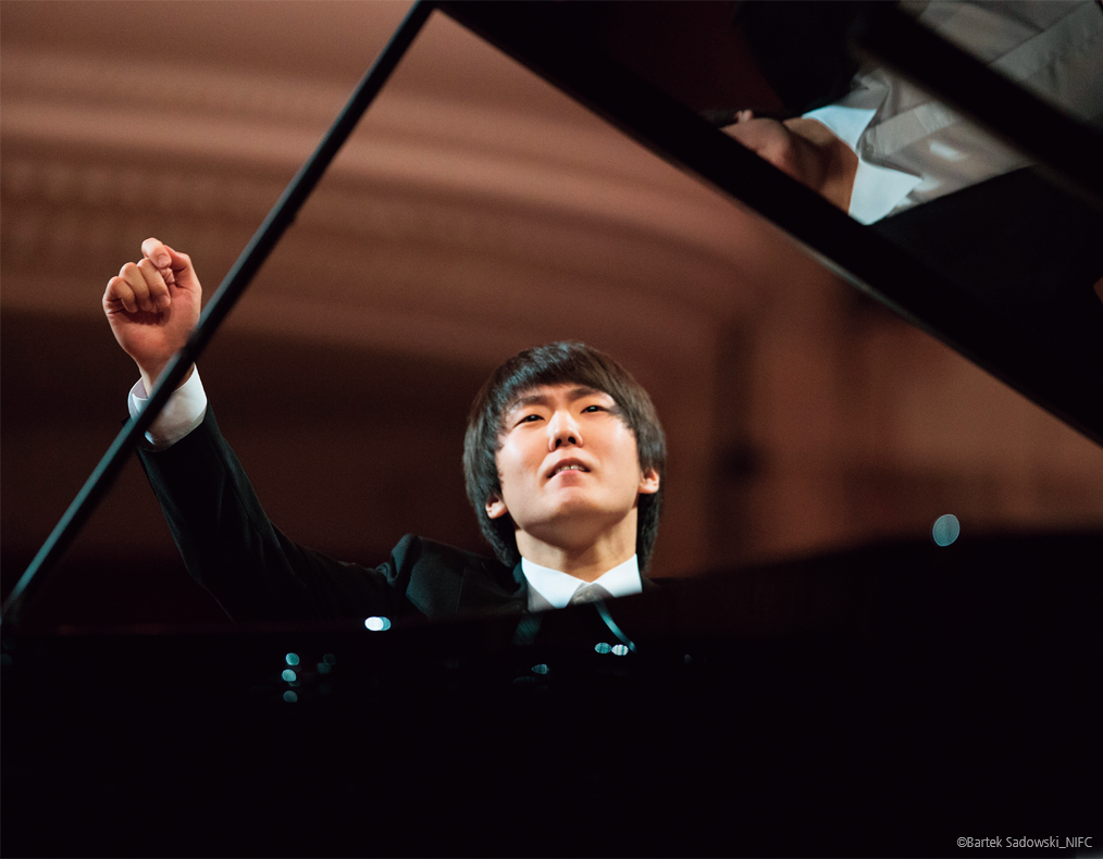 CHO SEONG-JIN'S TRIUMPH AT CHOPIN COMPETITION AND ITS MEANING FOR CLASSICAL MUSIC IN KOREA