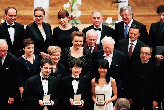 CHO SEONG-JIN'S TRIUMPH AT CHOPIN COMPETITION AND ITS MEANING FOR CLASSICAL MUSIC IN KOREA