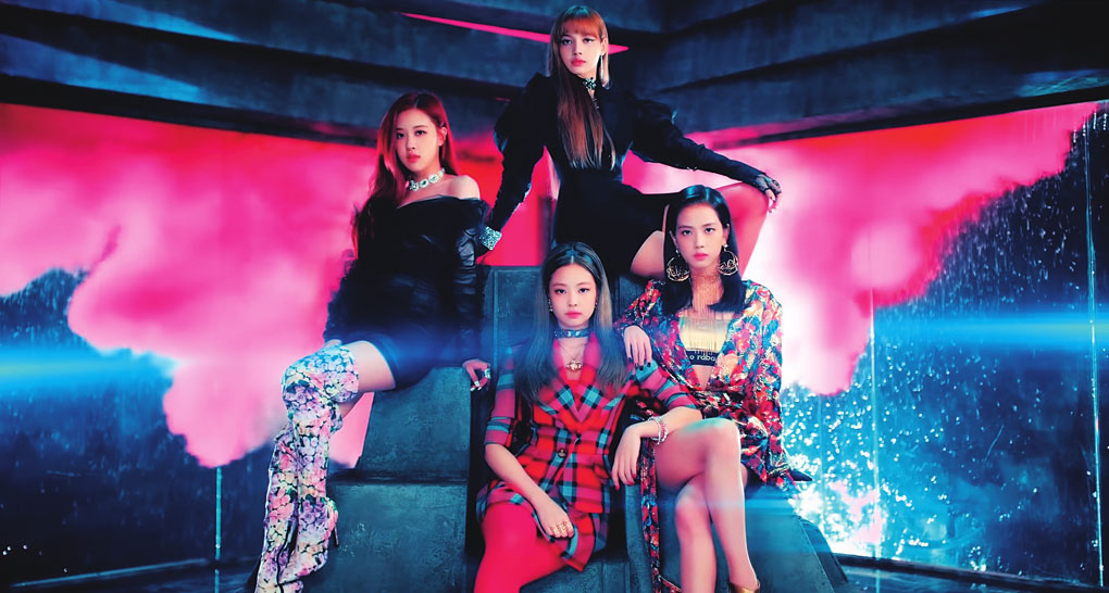 K-Pop 뮤직비디오, 새로운 출발선에 서다