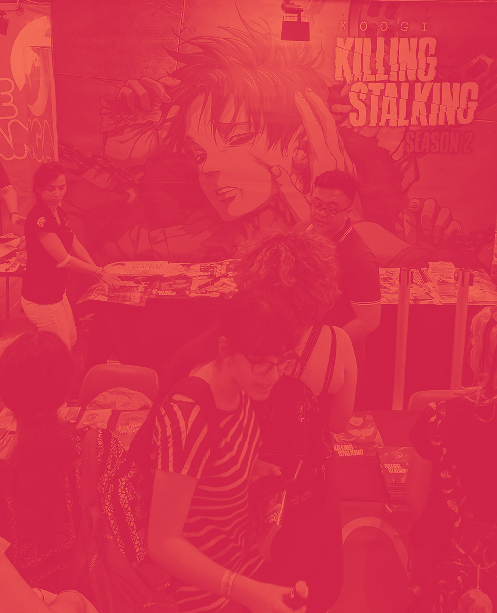 Killing Stalking 1 (킬링 스토킹 1권) by Koogi
