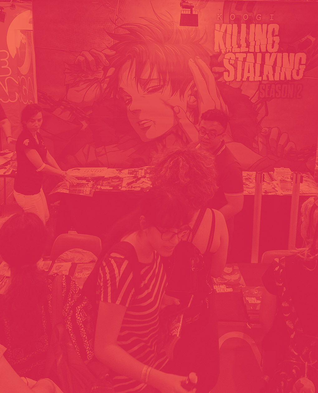 Koogi · Killing Stalking - Season II 02 (Book)