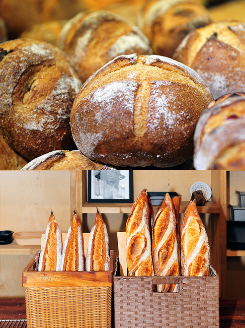 동네 빵집: 정성으로 구워낸 빵의 참맛을 찾아서