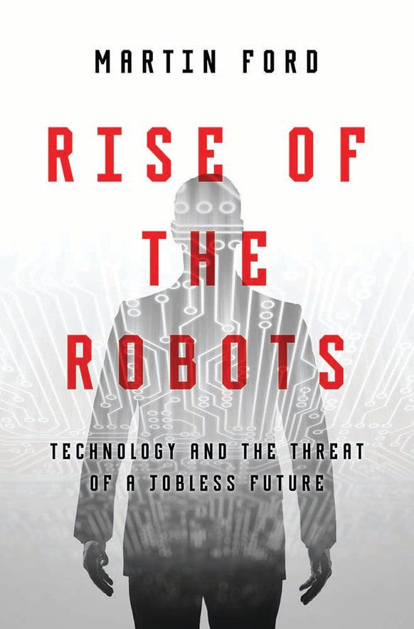 [KF Culture Walk] Book recommendation by KF President Geun Lee ‘Rise of the Robots: Technology and the Threat of a Jobless <font color='red'>Future</font>'