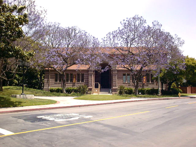 The Korean Heritage Library at the University of Southern California