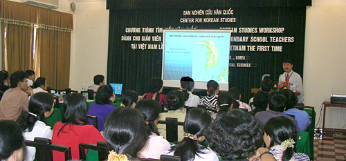 Korean Studies in Vietnam