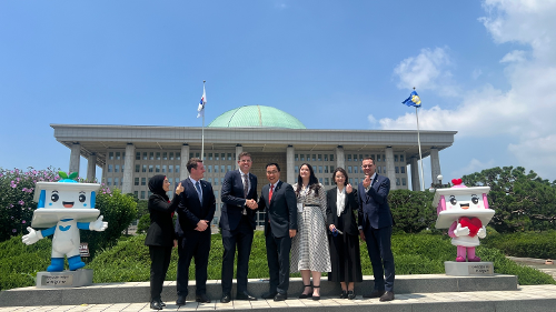 Australia-Korea Next-Generation Political Leaders Exchange