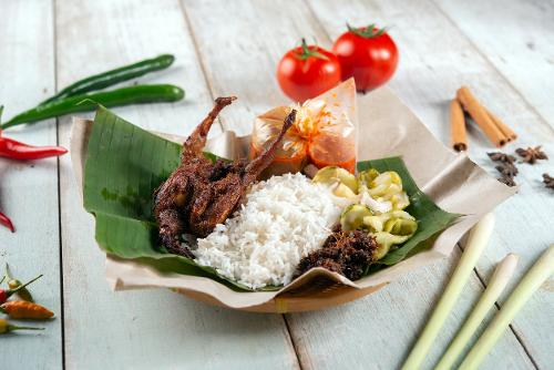 Nasi Lemak, Malaysia’s National Heritage: Convenience and Nutrition in a Meal
