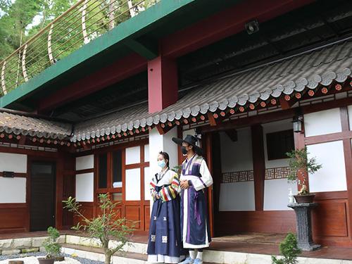[Meeting Korean Culture Abroad] Jeju Park: A Little Piece of Korea at Malaya Park, Indonesia