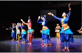 Special Performance “<font color='red'>Sri</font> <font color='red'>Lanka</font>: A Treasure Island of Music and Dance”  by Ravibandhu Vidyapathy