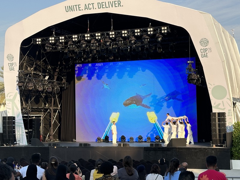 COP28 계기 두바이서 한국문화행사 개최