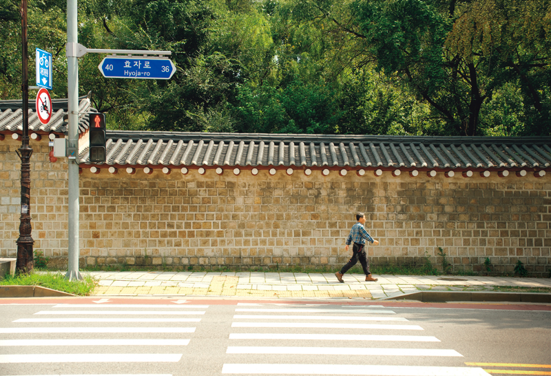 Tujuan Wisata Tertua di Seoul