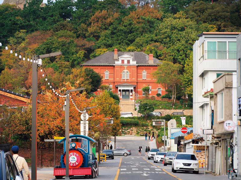 근대 문화의 1번지