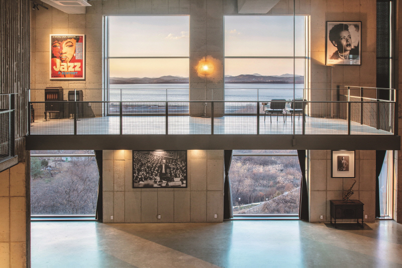 헤이리, 자연 위에 그린 예술의 지도