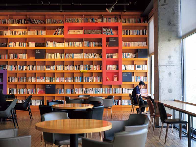 From Publishing Nexus to Cultural Hub