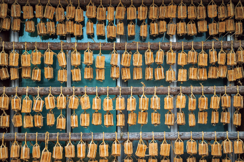 Paju’s Trinity of Pristine Flavors