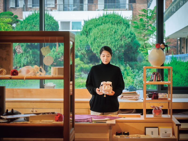 Fortune’s Embrace in Every Fold 