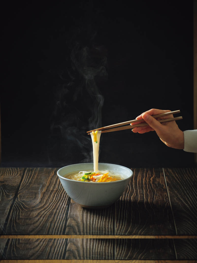 Janchi guksu: A Feast of Noodles
