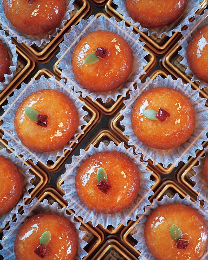 Confections Crafted With Time and Care