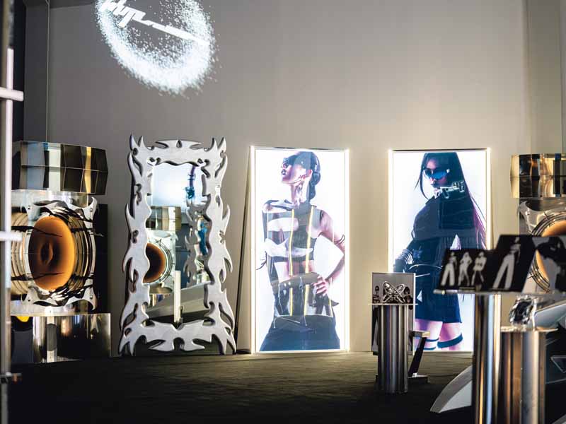 K-팝의 최전선, 팝업 스토어