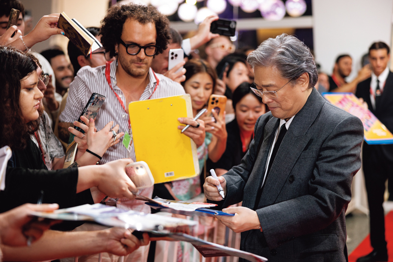 Park Chan-wook’s Satire of a Life Without Options