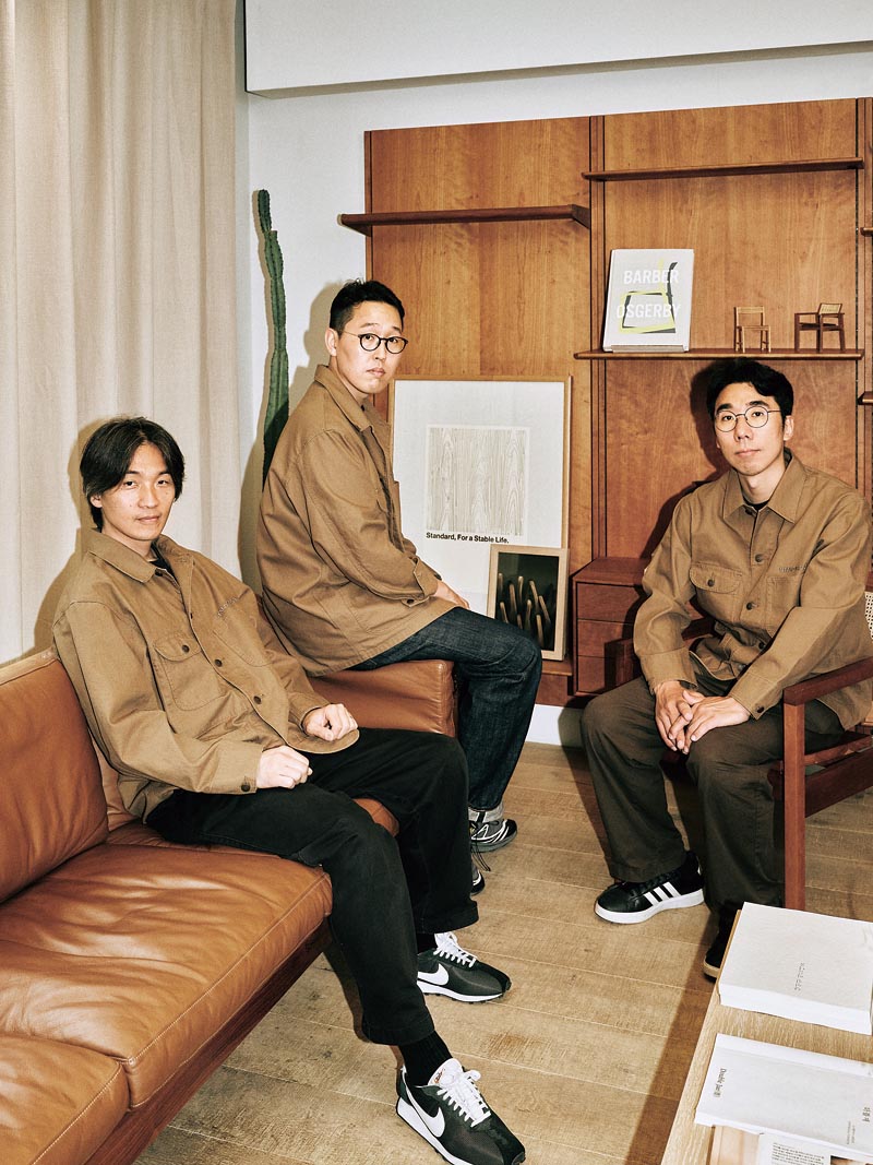 표준이라는 구심점