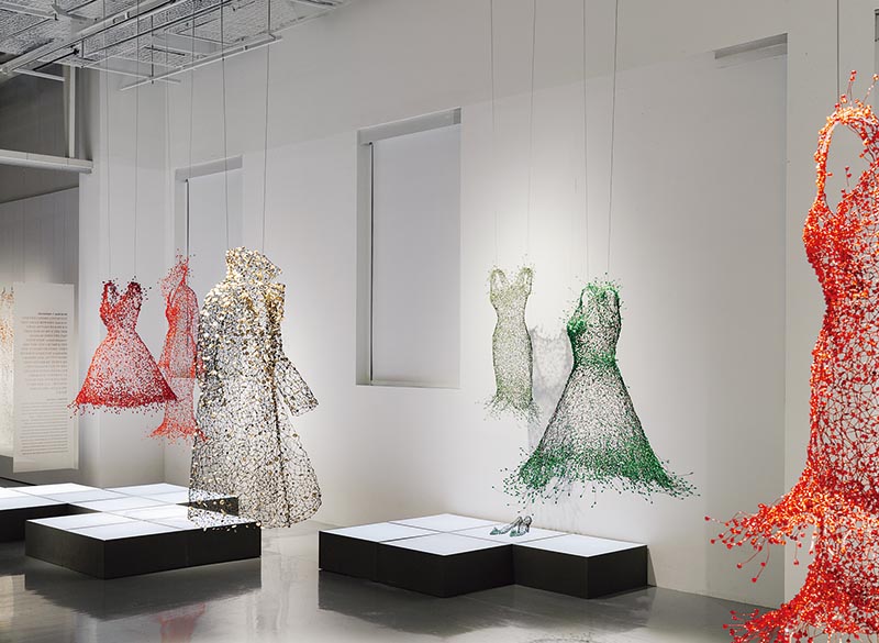 Fashion Art Infused With Korean Aesthetics