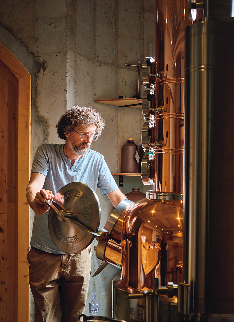 Un vigneron français en terres coréennes