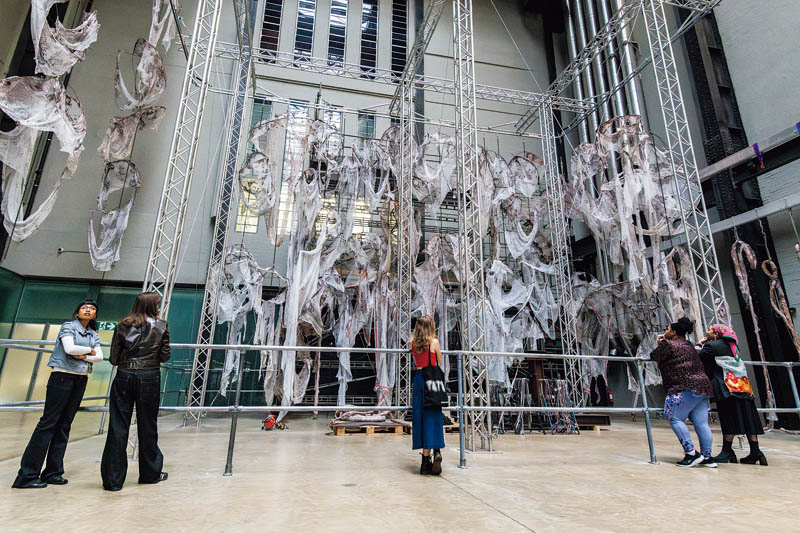Beyond Boundaries: Women Artists Reshape Korean Contemporary Art