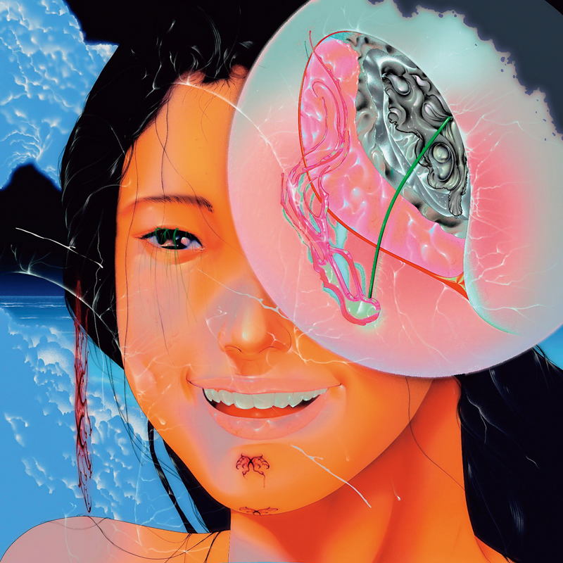 The Texture of the Digital Painter’s Screen