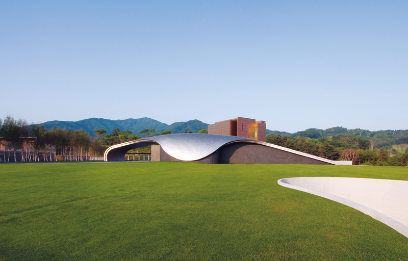 Ken Sungjin Min: Ein Architekt mit Feinsinn