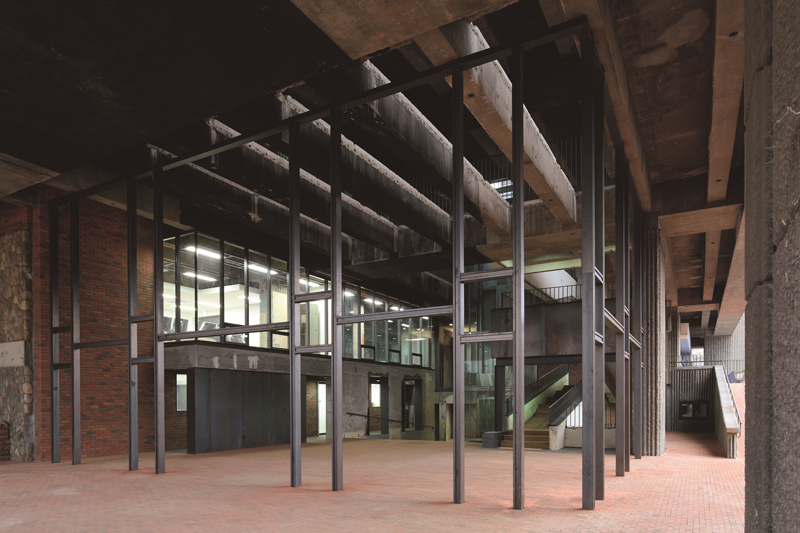 Joh Sung-yong: Architecture Layered with Time